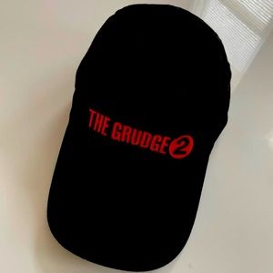 VINTAGE THE GRUDGE 2 MOVIE PROMO HAT